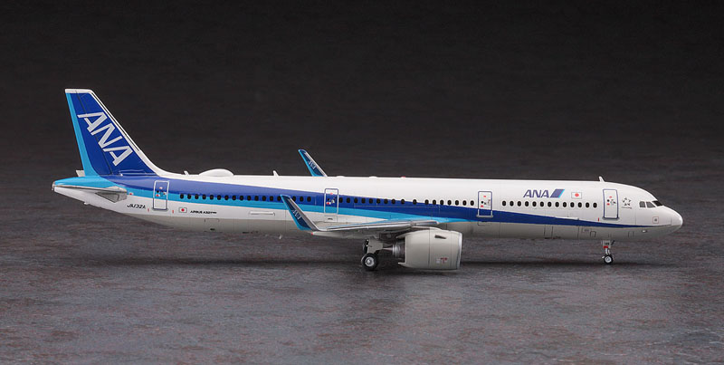 楽天市場】1/200 ANA エアバス A321neo【ハセガワ 10826】 : クラホビ