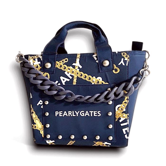 楽天市場】パーリーゲイツ] カートバッグの通販