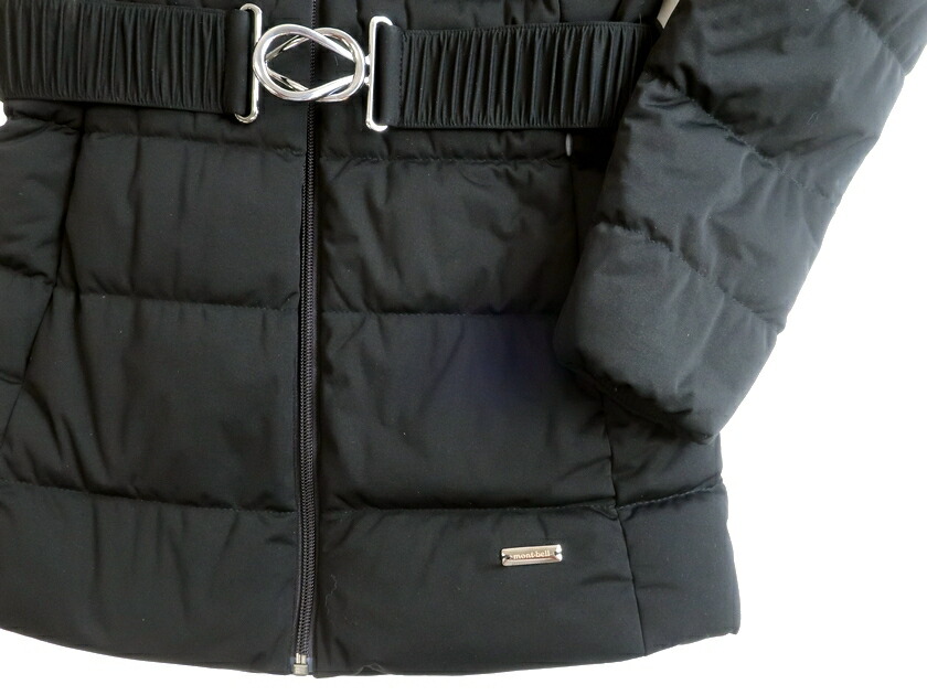 楽天市場】mont-bell モンベル EX800 PRAUDEN ベルト ファー フード付