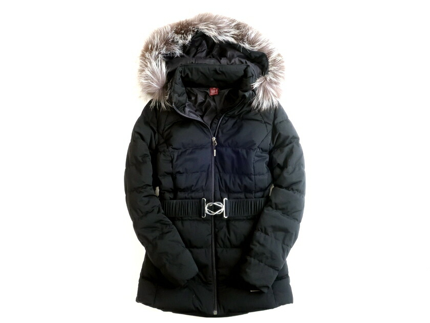 楽天市場】mont-bell モンベル EX800 PRAUDEN ベルト ファー フード付