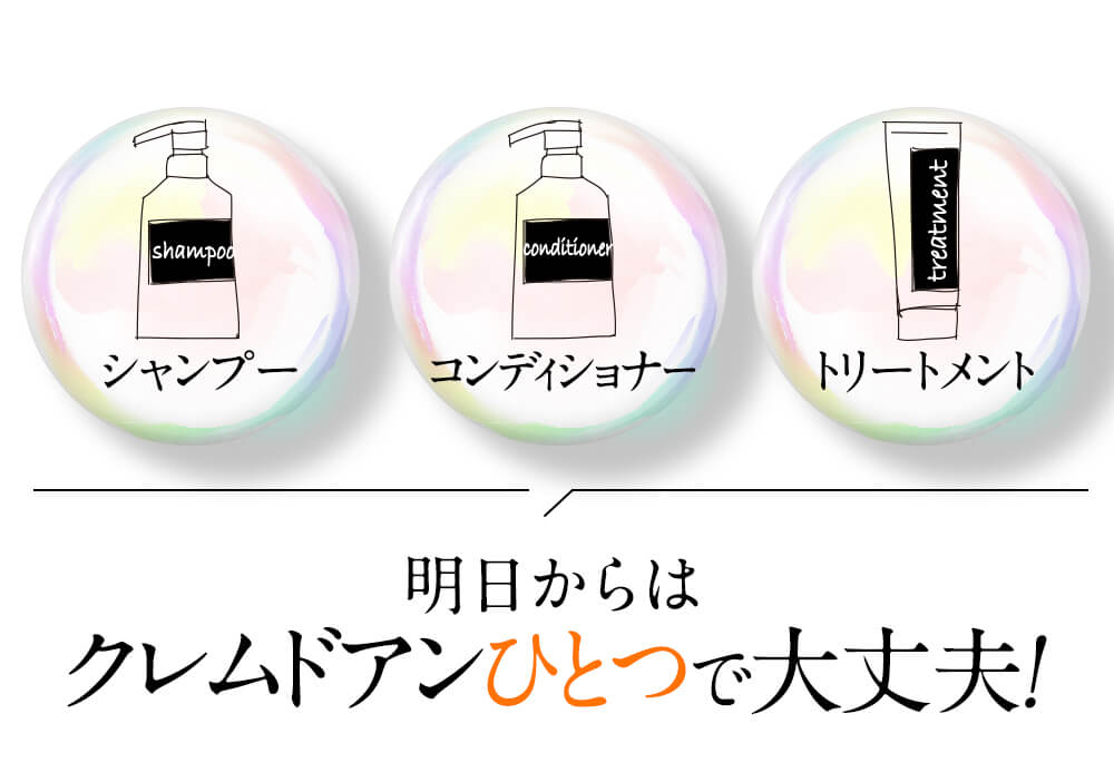 楽天市場】【公式 】クレムドアン ブラッククリームシャンプー 200g