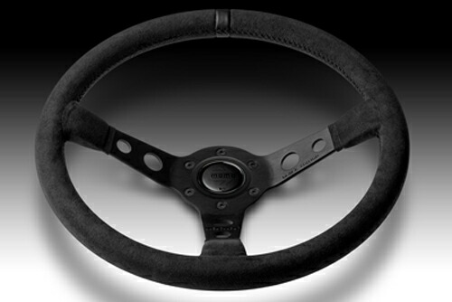 楽天市場】MOMO モモ ステアリング M-40 モデル07 ブラック