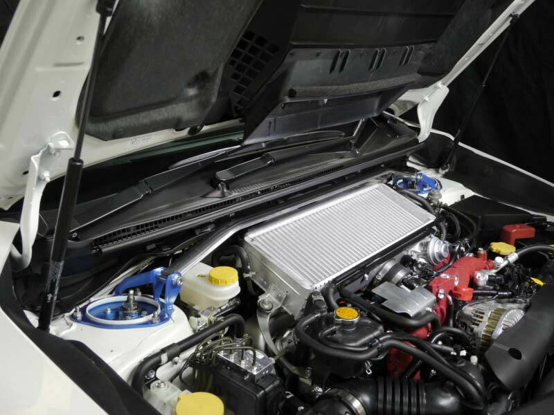 楽天市場】CUSCO クスコ ストラットタワーバー 6A1540A オーバル