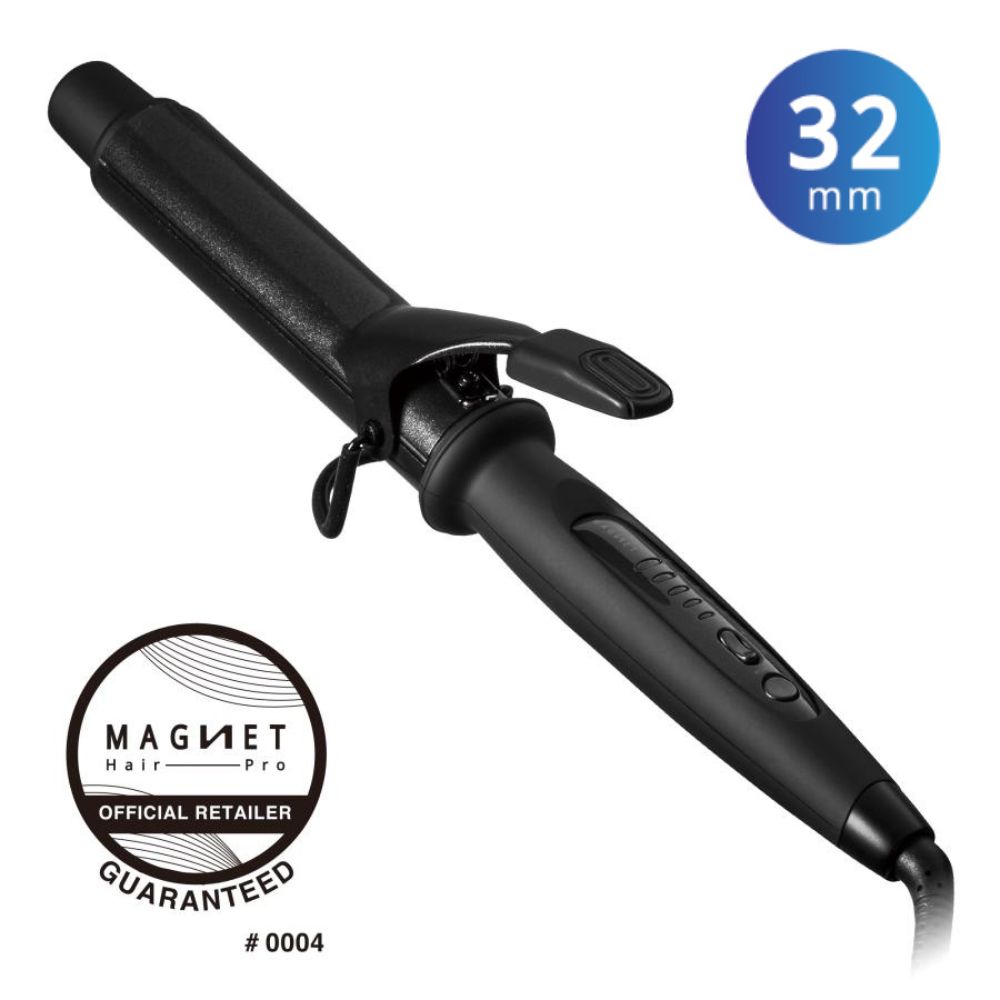 楽天市場】【クレイツ公式】カールアイロン マグネットヘアプロ