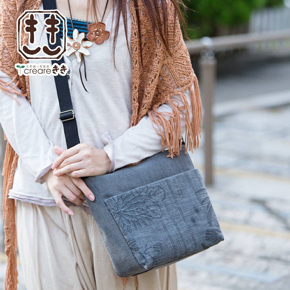 楽天市場】和装バッグ カジュアル ショルダーバッグ 斜め掛け