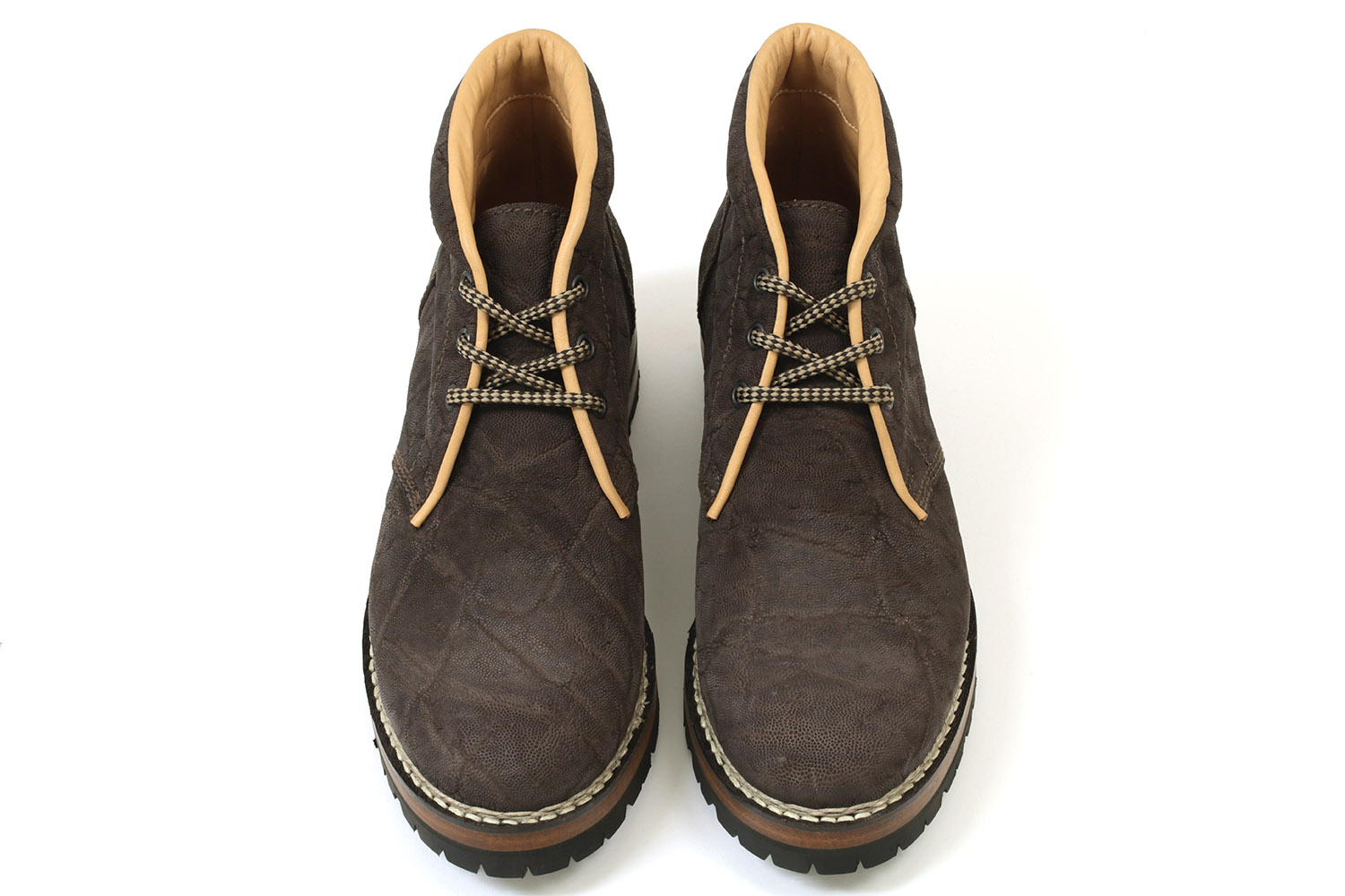 楽天市場】マルモラーダ チャッカブーツ エレファント マロン