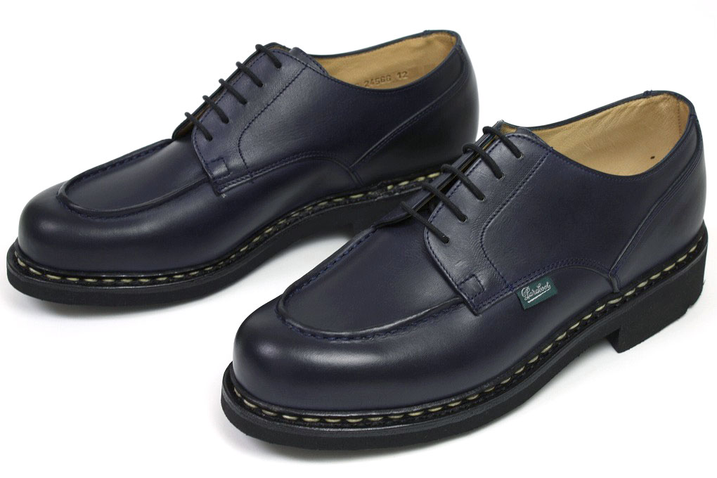 楽天市場】【ポイント10倍＋5倍】パラブーツ シャンボード ネイビー