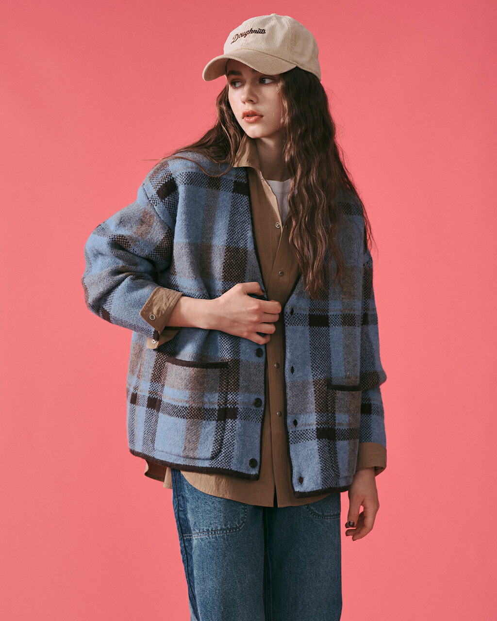 楽天市場】【50%off スーパーSALE】le Melange ルメランジュ チェック