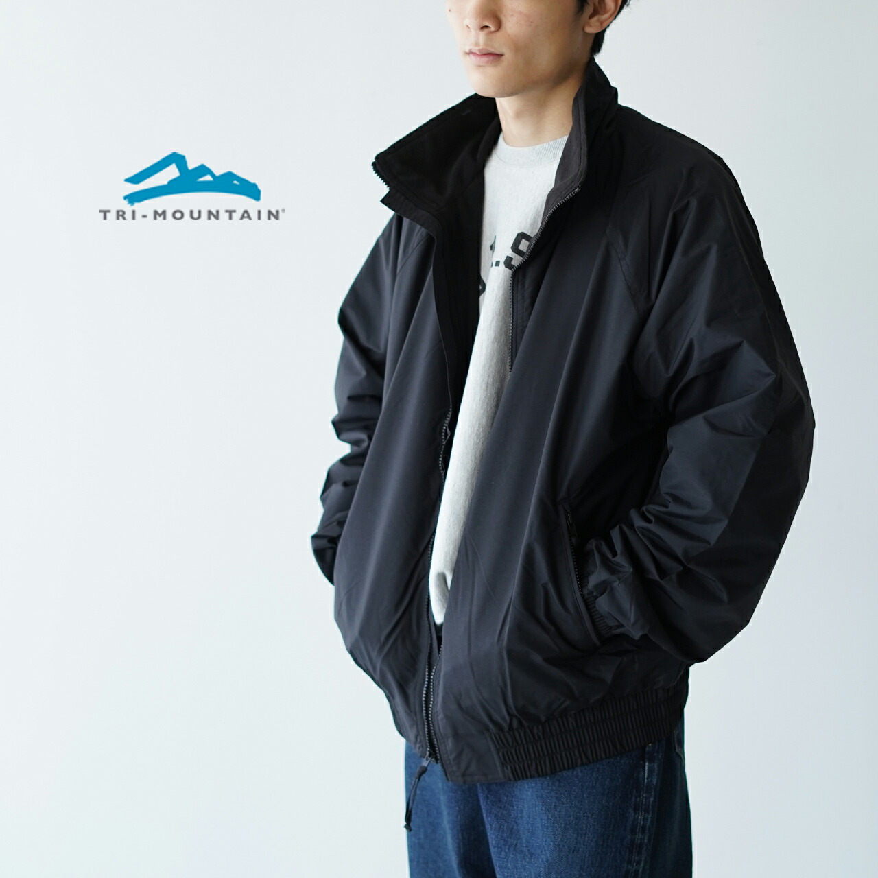 楽天市場】トライマウンテン TRI MOUNTAIN ミッドウェイト ナイロン