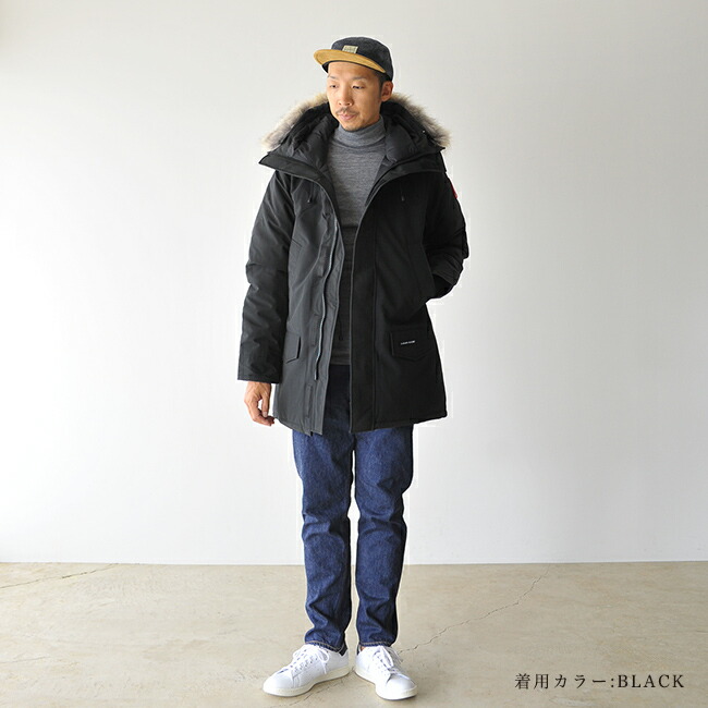 楽天市場】カナダグース CANADA GOOSE ラングフォード パーカ LANGFORD