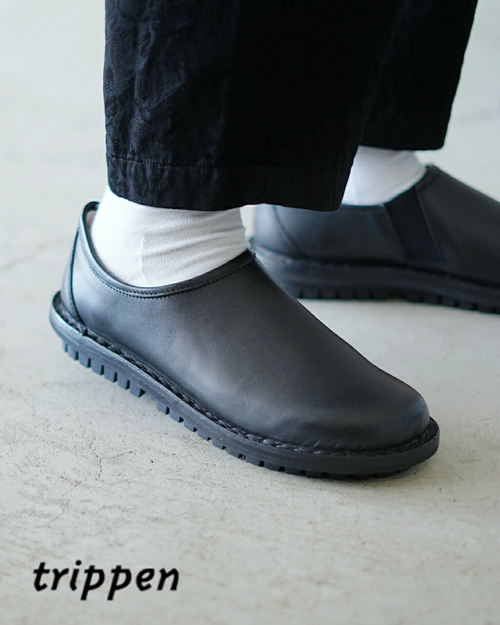 楽天市場】トリッペン trippen Closedコレクション イェン YEN