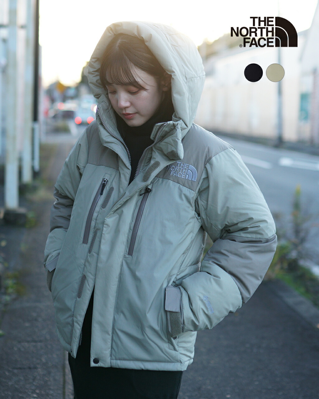 楽天市場】【SALE！20%OFF】ノースフェイス THE NORTH FACE バルトロ