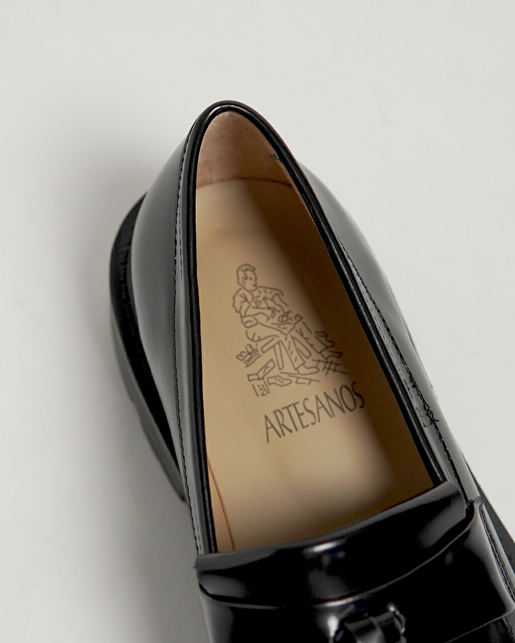 楽天市場】アルテサノス ARTESANOS タッセルローファー レディース