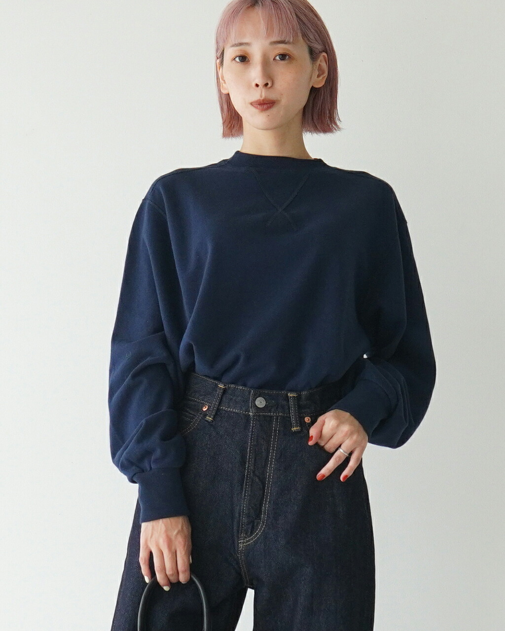 楽天市場】【土日祝も発送】シンゾーン THE SHINZONE スウェット 長袖