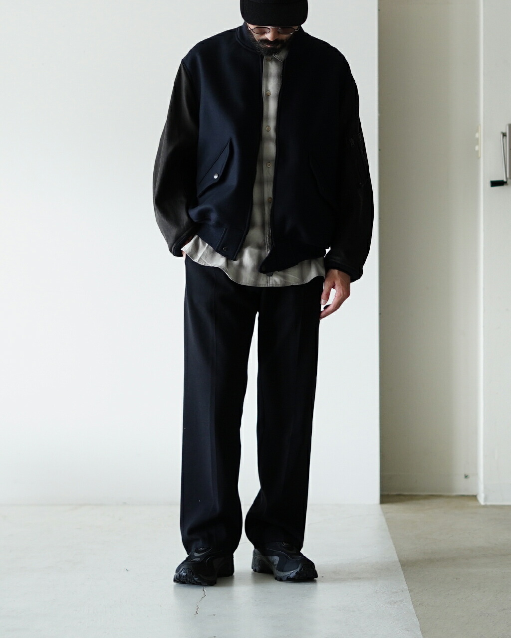 楽天市場】キャプテンサンシャイン KAPTAIN SUNSHINE ボンバー