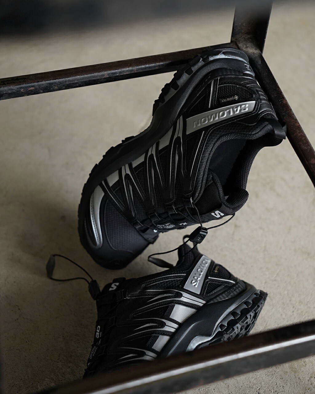 楽天市場】サロモン SALOMON XA PRO 3D GTX スポーツスタイル シューズ
