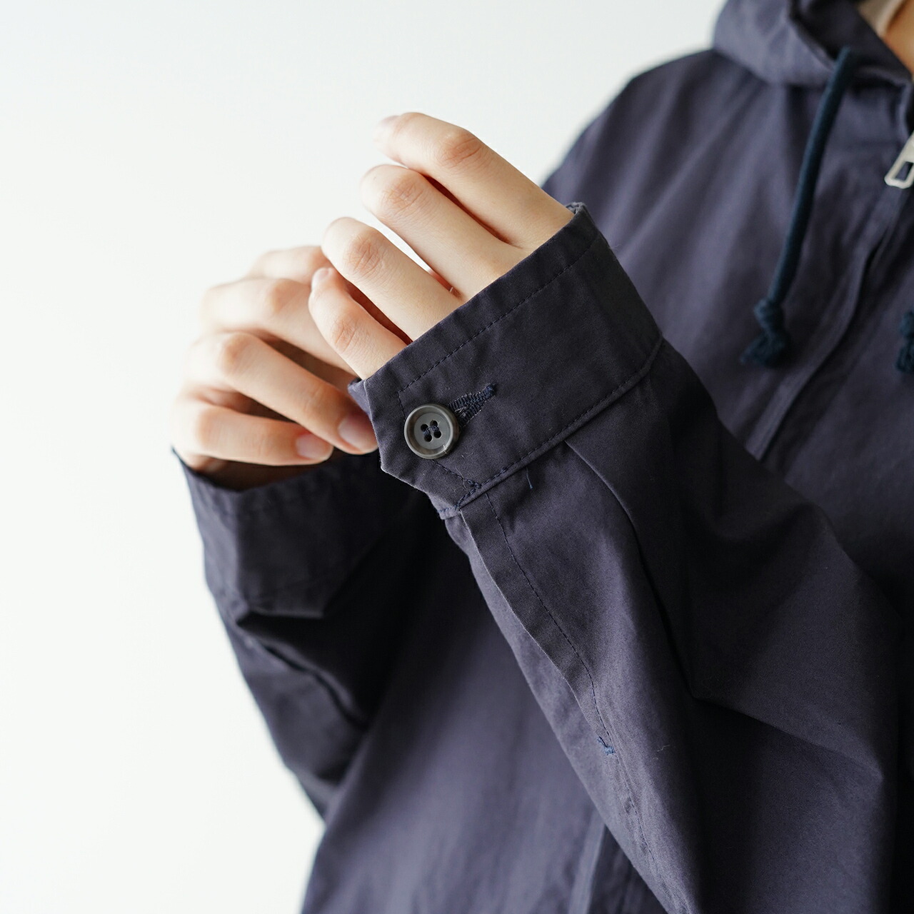 DANTON ダントン ジップアップ フードジャケット DT-A0014 DANTON