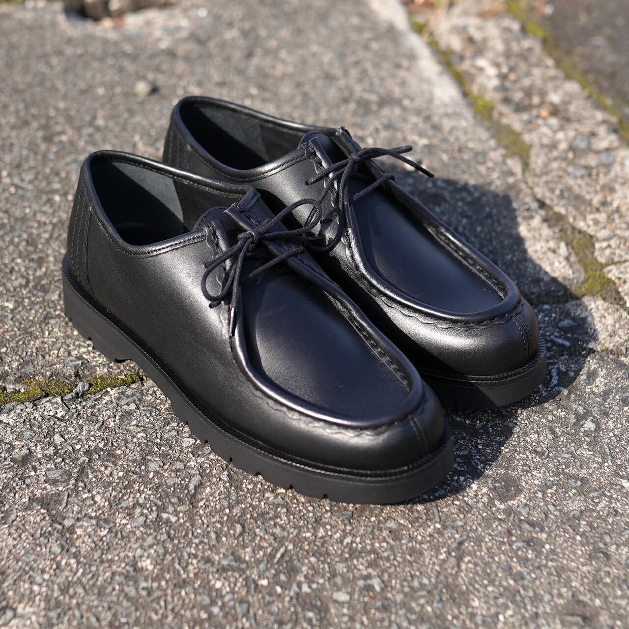 楽天市場】クレマン KLEMAN パドロール PADROR チロリアンシューズ