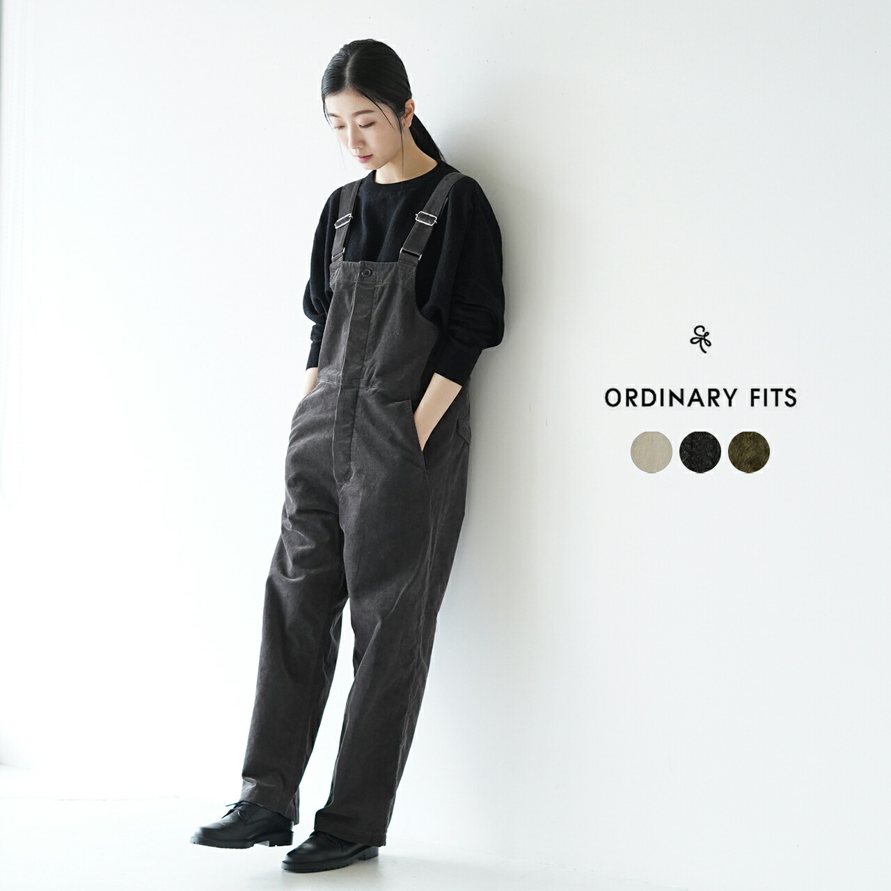 楽天市場】オーディナリーフィッツ ORDINARY FITS コーデュロイ