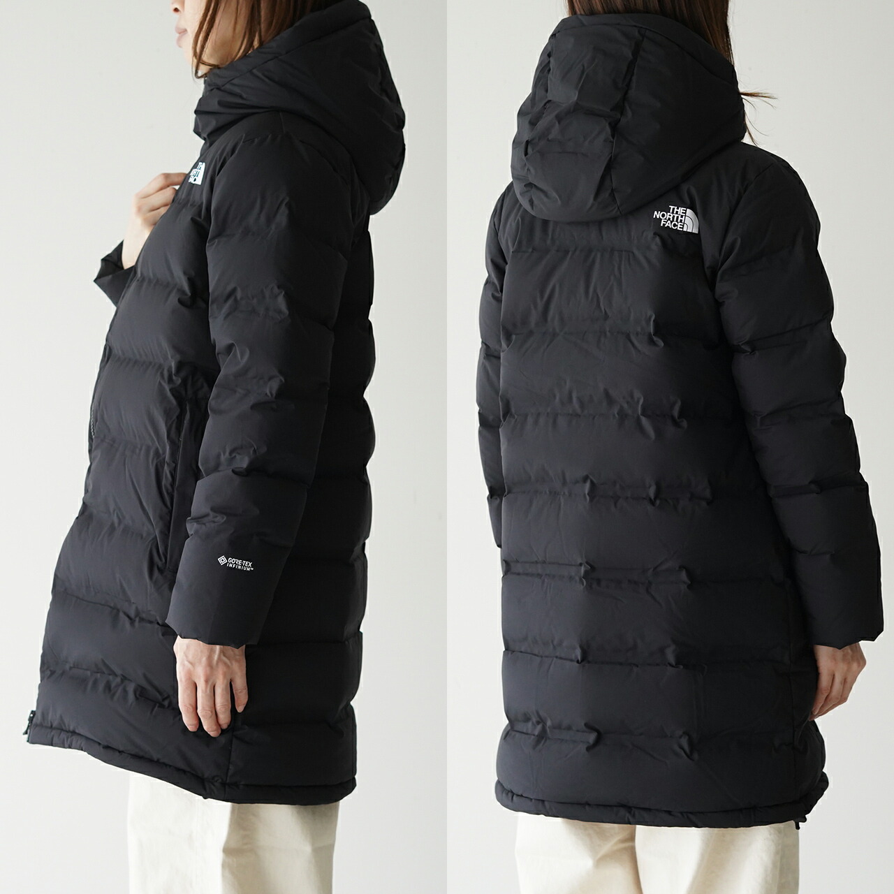 楽天市場】ノースフェイス THE NORTH FACE マタニティダウンコート