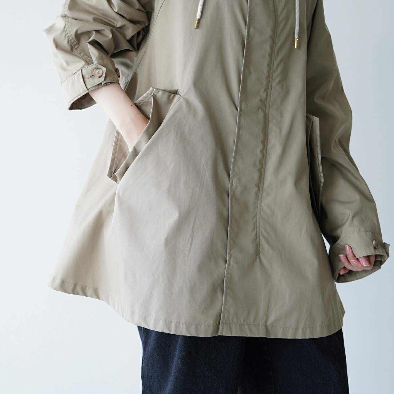 楽天市場】シンゾーン THE SHINZONE タウン パーカー TOWN PARKA