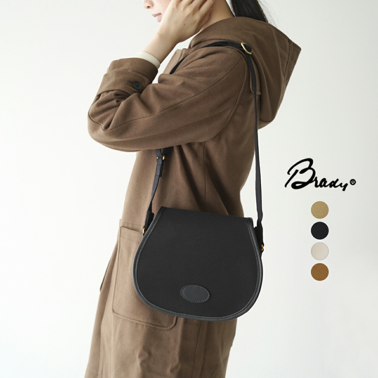 楽天市場】ブレディ Brady エアー AIRE ショルダーバッグ レディース