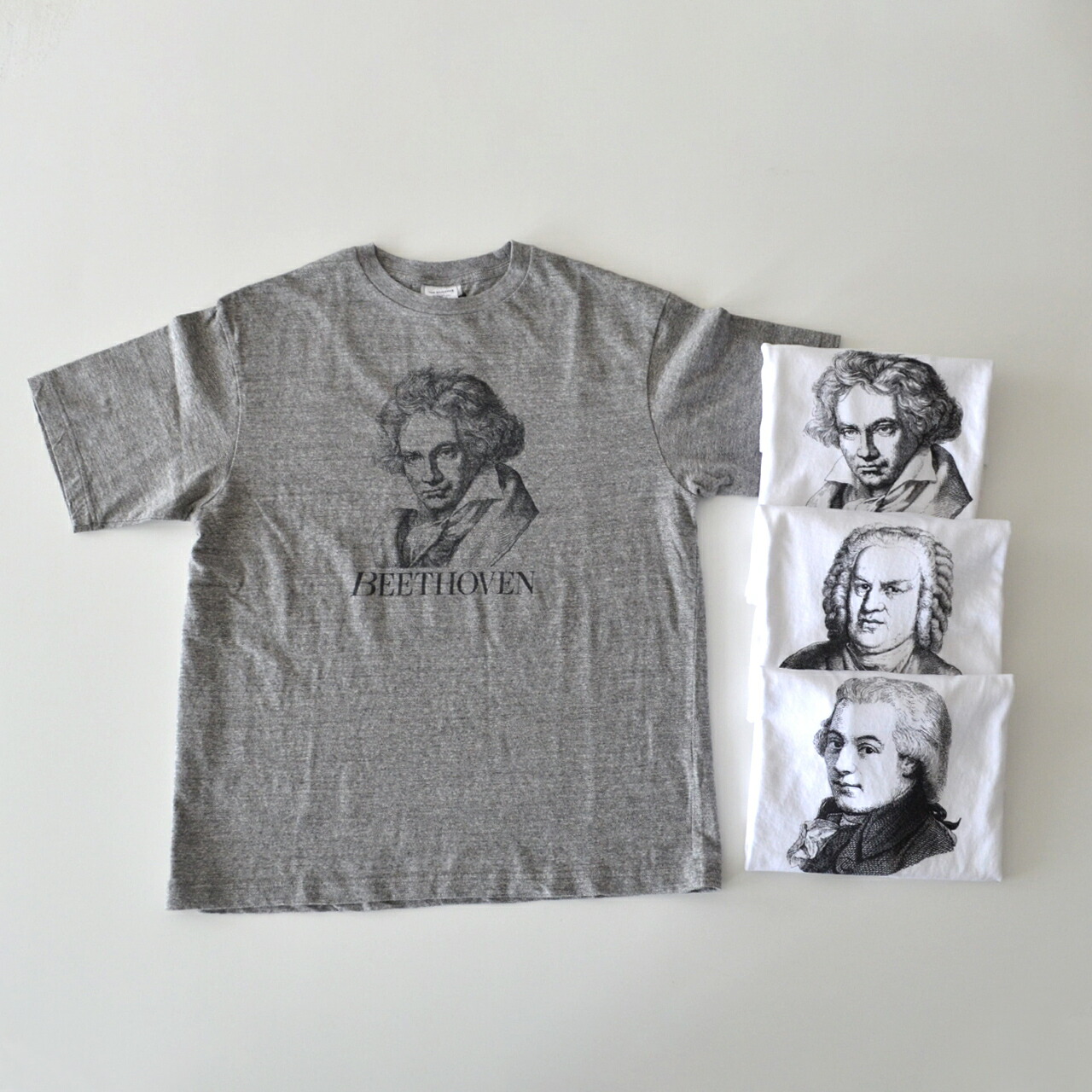楽天市場】シンゾーン THE SHINZONE BEETHOVEN BACH MOZART TEE