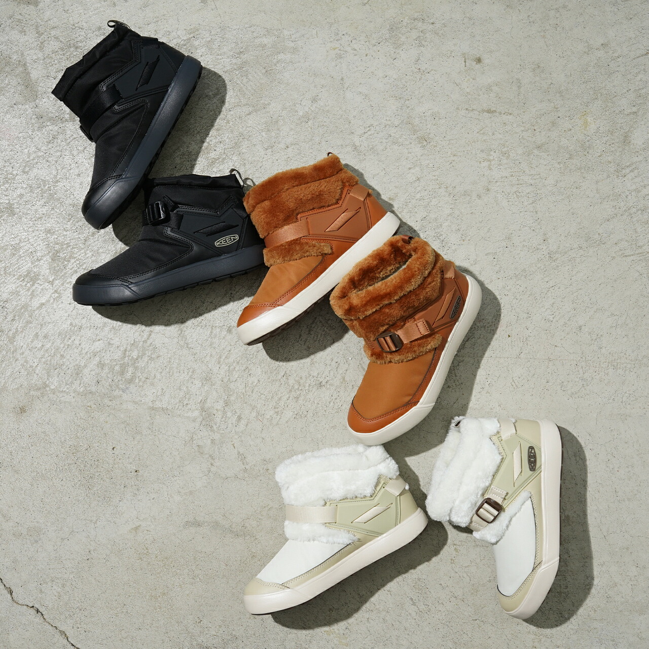 楽天市場】キーン KEEN フッドロメオ ミニ HOODROMEO MINI ブーツ