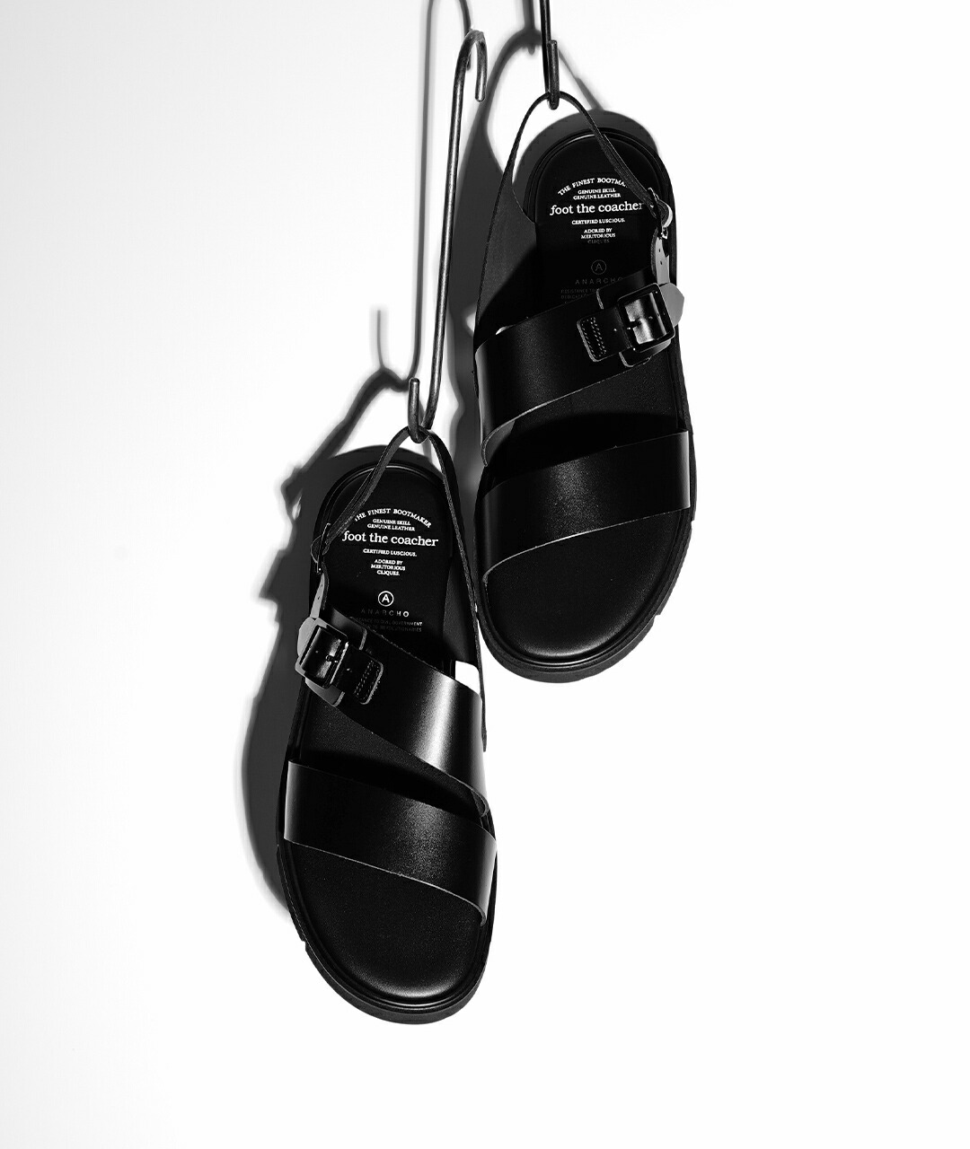 楽天市場】【SALE！50%OFF】フットザコーチャー foot the coacher S.S.