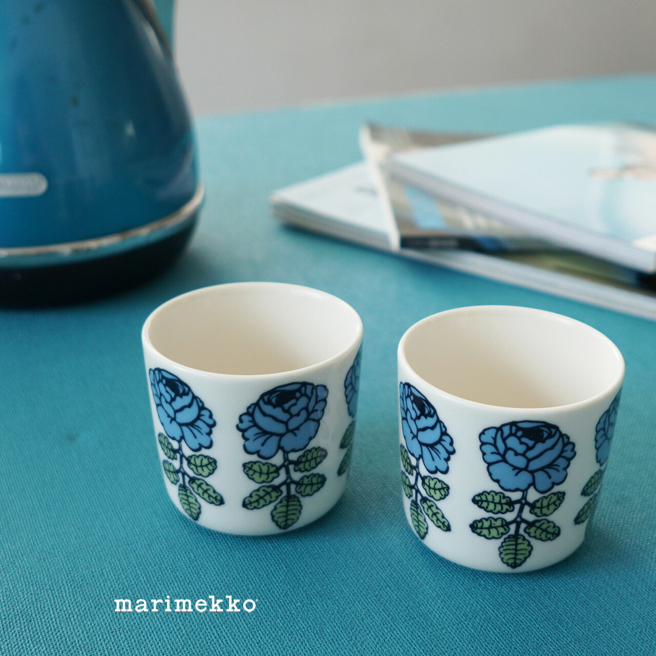 楽天市場】マリメッコ marimekko【アジア限定】ヴィヒキルース