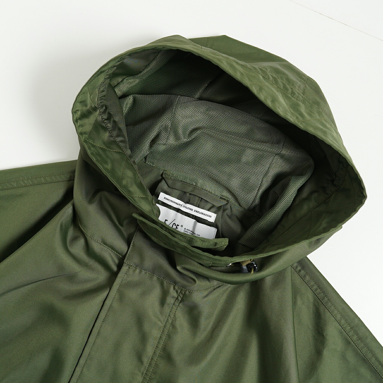 楽天市場】エフシーイー F/CE. ウォーターリぺレント ポンチョ WATER