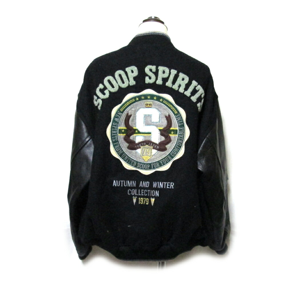 楽天市場】Vintage Scoop ヴィンーテージ オールド スクープ 「M