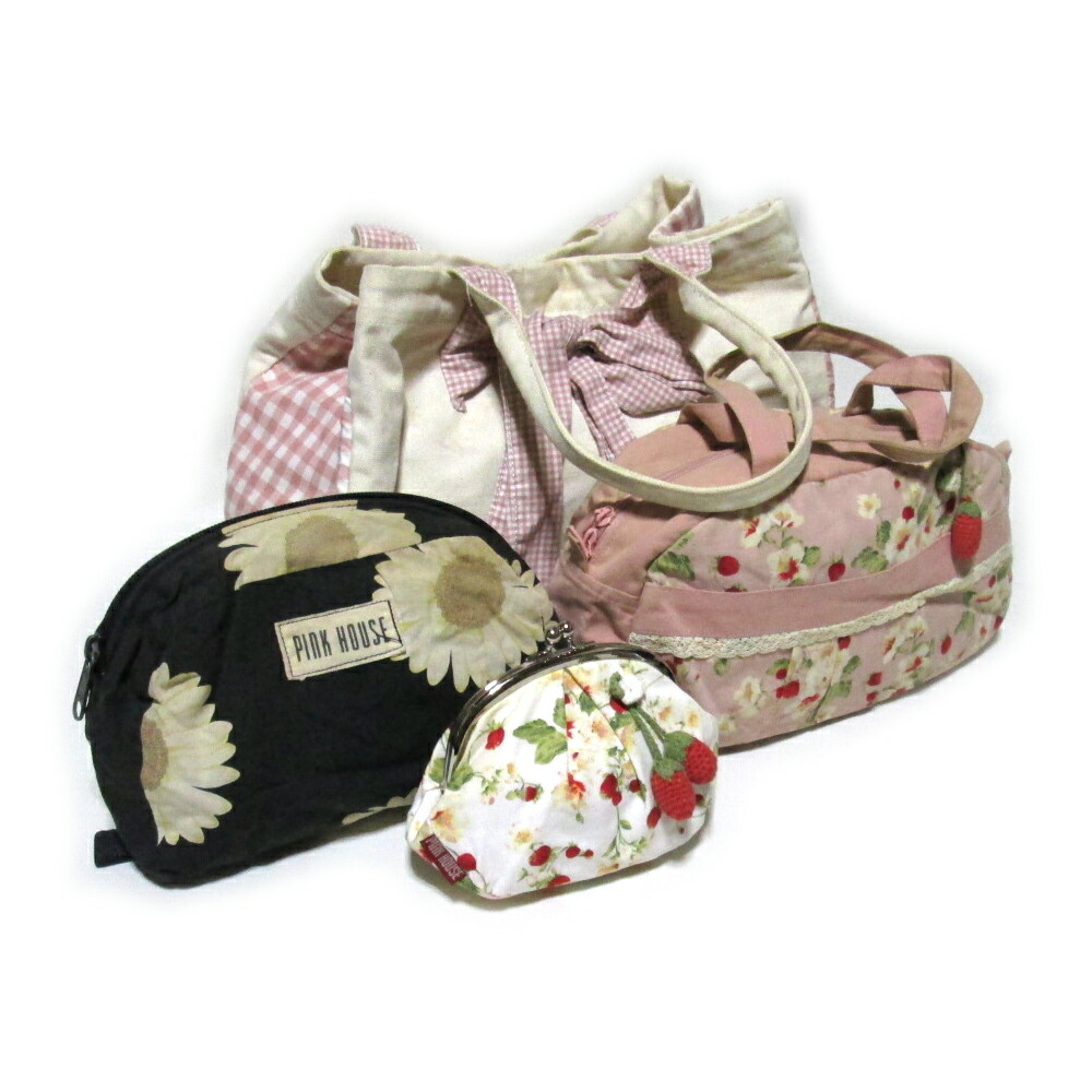 楽天市場】Vintage PINK HOUSE ヴィンテージ オールド ピンクハウス