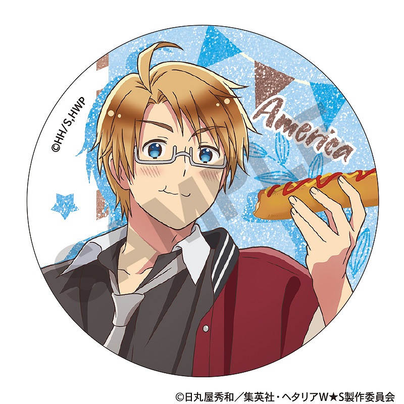 楽天市場】【再販予約4月上旬発送】ヘタリア World☆Stars 【BOX