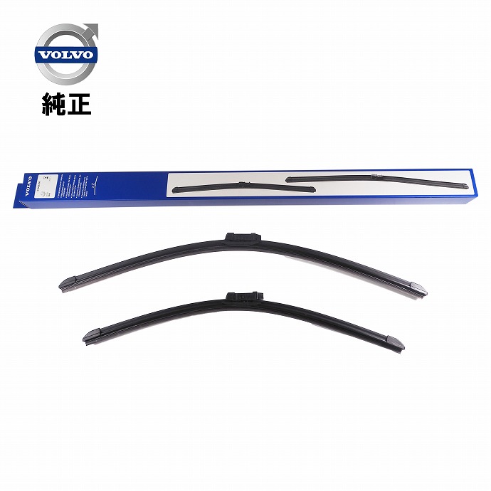 楽天市場】VOLVO XC40 フロント ワイパーブレードセット 純正 新品 右