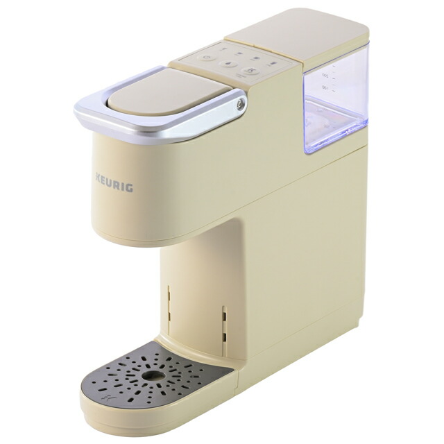 楽天市場】KEURIG キューリグ カプセル式 コーヒーメーカー KB-01【お
