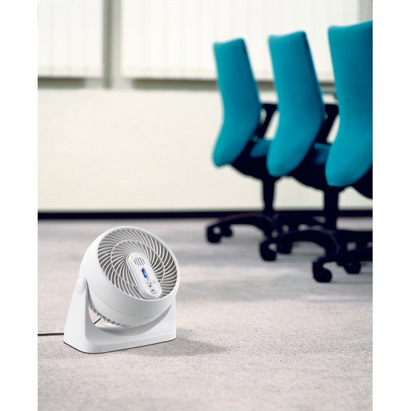 楽天市場】ツインバード マイナスイオン発生サーキュレーター KJ-4782W