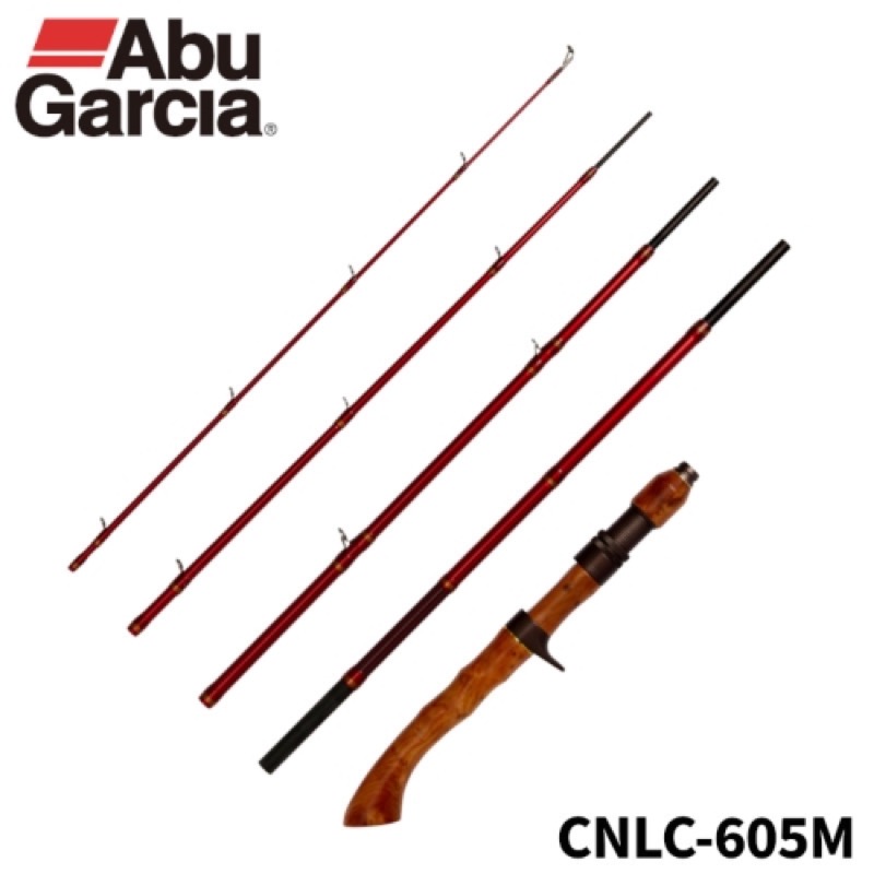 楽天市場】アブガルシア コノロン CNLC-605M 24年モデル