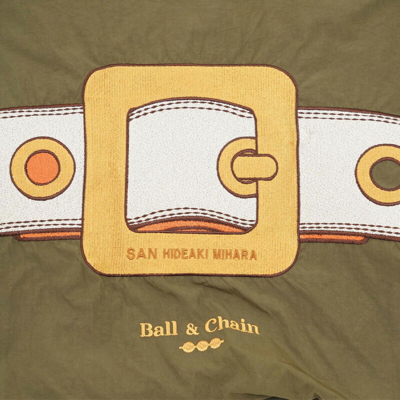 楽天市場】【正規品】ボールアンドチェーン エコバッグ ball&chain