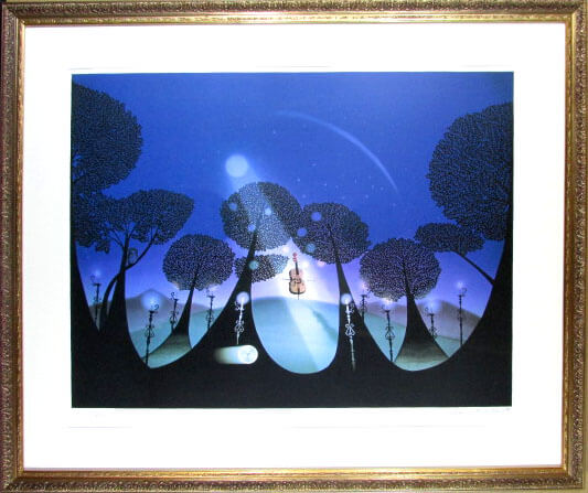 藤城清治 絵画」の人気商品一覧 | 安い商品を通販サイトから探す