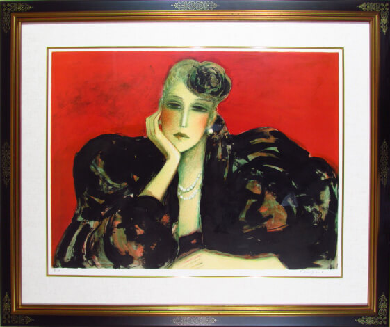 楽天市場】ヒロヤマガタ シルクスクリーン 1999 兼六園 日本の