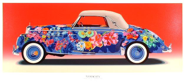 楽天市場】ヒロヤマガタ フラワーブルーム(アースリーパラダイス