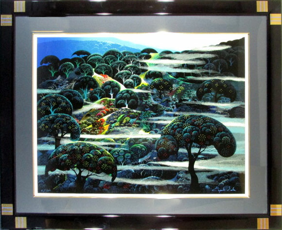 楽天市場】アイベンアール ガーデンオブエデン シルクスクリーン