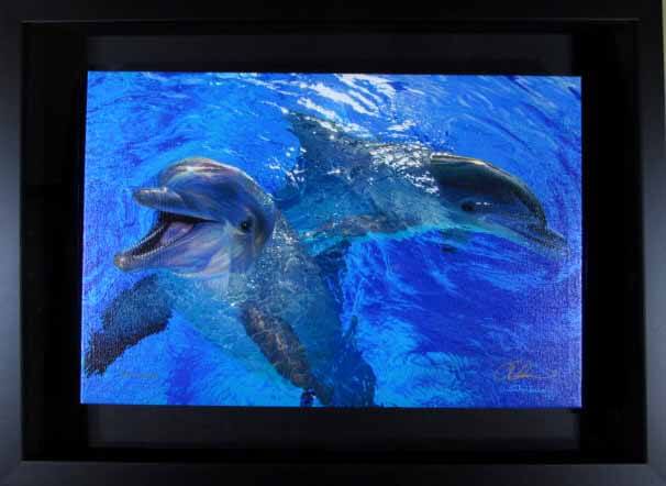 楽天市場】クリスチャン リース ラッセン ヴァルアモアナS キャンバス