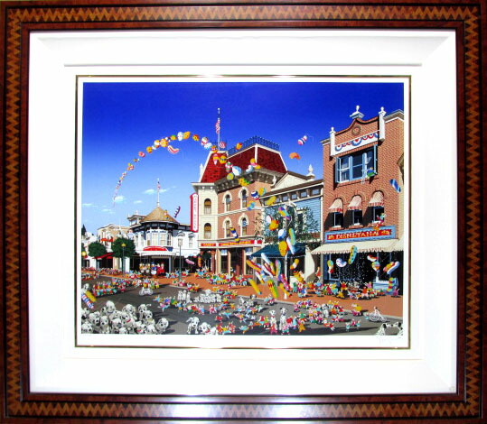 楽天市場】ヒロヤマガタ 101匹わんちゃん シルクスクリーン