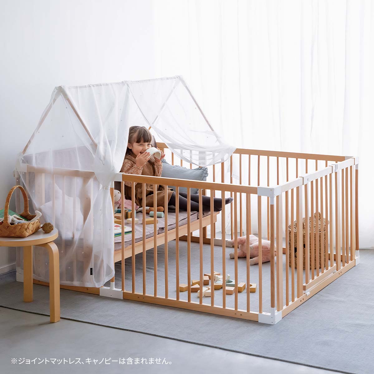 楽天市場】farska ファルスカ クリエイティブコット / Long NA