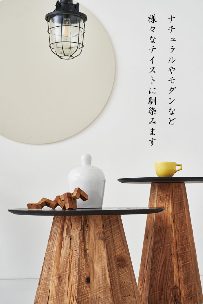 楽天市場】【送料無料】ラウンドテーブルS 幅60cm ローテーブル サイド