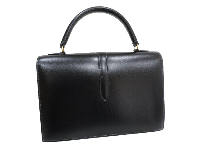 楽天市場】【極美品】HERMES エルメス ケルゴ ボックスカーフ ブラック