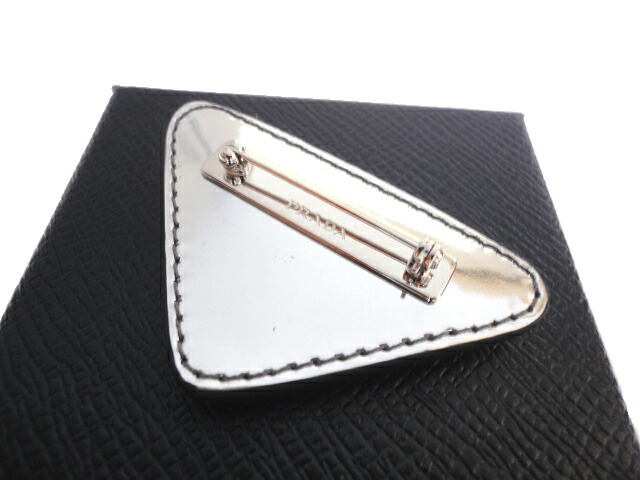 楽天市場】【新品同様品】PRADA プラダ 21S061 F0118 サフィアーノ