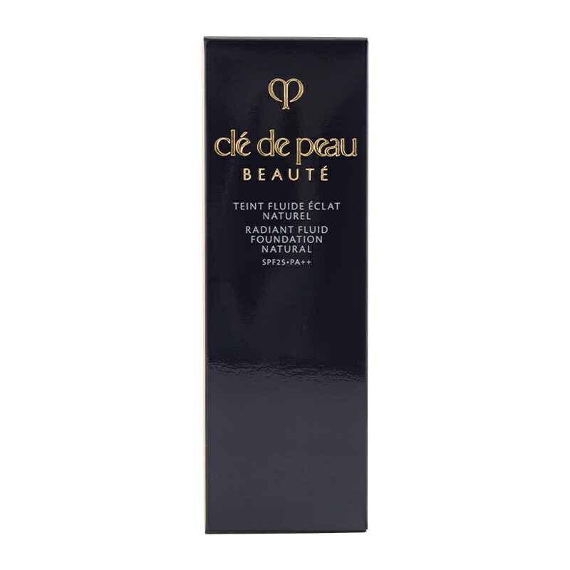 楽天市場】Cle de Peau Beaute クレ・ド・ポー ボーテ タンフリュイド